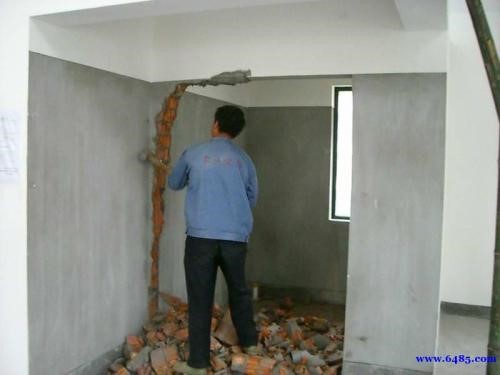上海室內(nèi)裝修拆除拆舊工程找哪家服務(wù)為先質(zhì)量過關(guān)