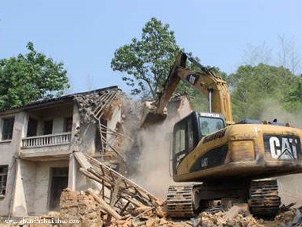 蘇州園區二手房拆除拆舊有哪些公司口碑推薦誠信服務